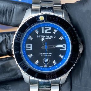 Regatta Valiant Pro II 161B3 Quartz 50mm Diver